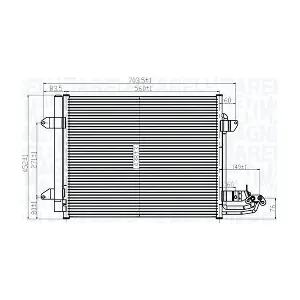 350203815000 MAGNETI MARELLI