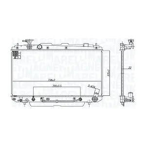 350213183200 MAGNETI MARELLI