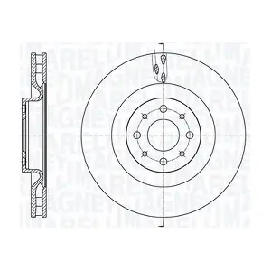 361302040532 MAGNETI MARELLI