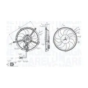 069422850010 MAGNETI MARELLI