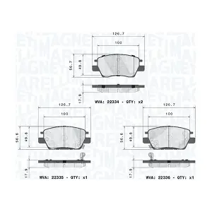MAGNETI MARELLI 363700410073