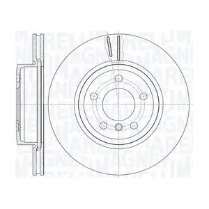 MAGNETI MARELLI 361302040468