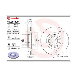 MAGNETI MARELLI 360406001801