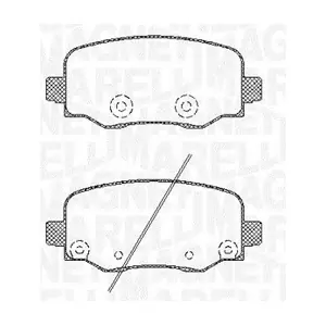 MAGNETI MARELLI 363916060794