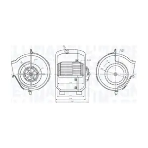 069412758010 MAGNETI MARELLI