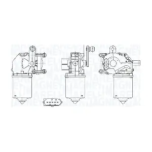 MAGNETI MARELLI 064050002010