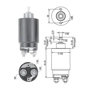 940113050264 MAGNETI MARELLI