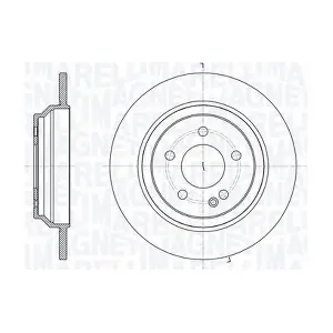 MAGNETI MARELLI 361302040715