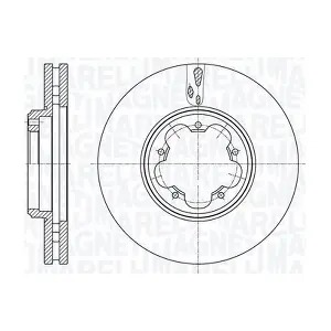 MAGNETI MARELLI 361302040653