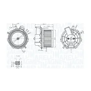MAGNETI MARELLI 069412236010