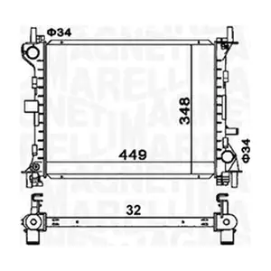 MAGNETI MARELLI 350213160300