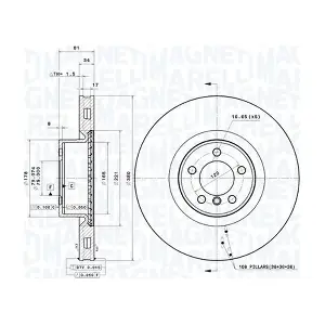 360406217901 MAGNETI MARELLI