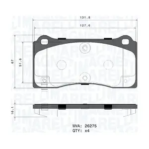 363700409028 MAGNETI MARELLI