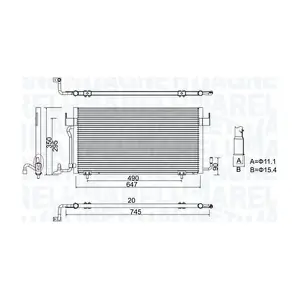 350203777000 MAGNETI MARELLI