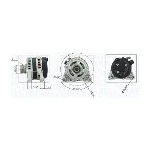 MAGNETI MARELLI 063736372010
