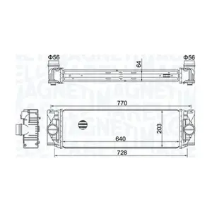 351319205050 MAGNETI MARELLI