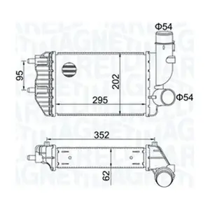 MAGNETI MARELLI 351319205000
