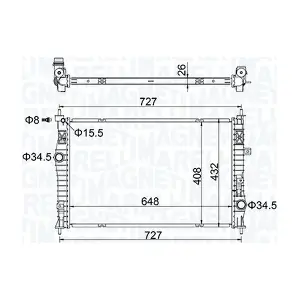 350213207200 MAGNETI MARELLI
