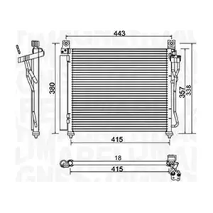 350203980000 MAGNETI MARELLI