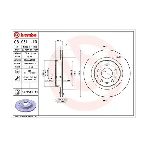MAGNETI MARELLI 360406040000