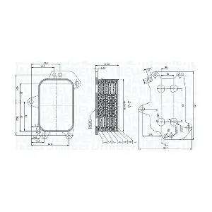 MAGNETI MARELLI 350300005100