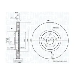 MAGNETI MARELLI 360406156401