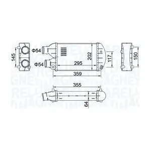 351319204510 MAGNETI MARELLI