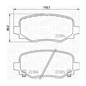 MAGNETI MARELLI 363700423177