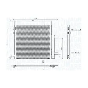 MAGNETI MARELLI 350203908000