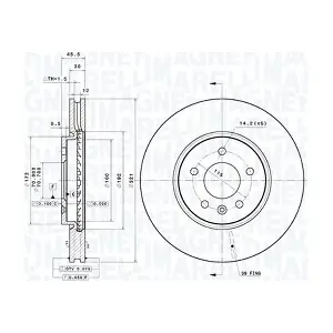 MAGNETI MARELLI 360406155401