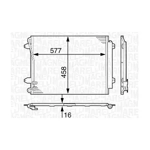 350203634000 MAGNETI MARELLI