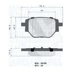 363700459100 MAGNETI MARELLI