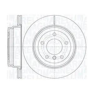 361302040556 MAGNETI MARELLI