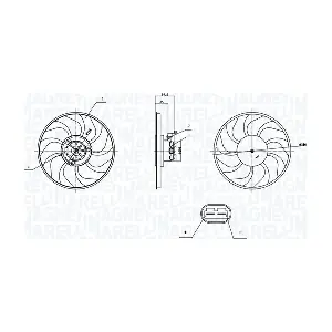069422903010 MAGNETI MARELLI