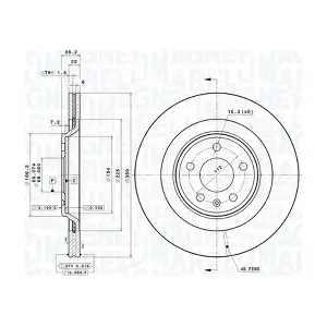 360406081701 MAGNETI MARELLI
