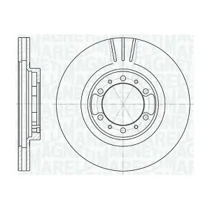 361302040402 MAGNETI MARELLI