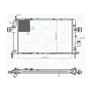 350213176700 MAGNETI MARELLI