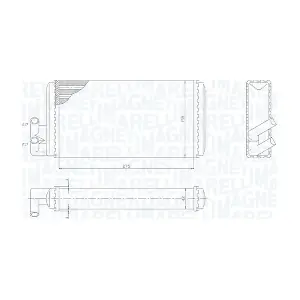 350218403000 MAGNETI MARELLI