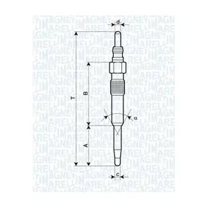 MAGNETI MARELLI 060900120606