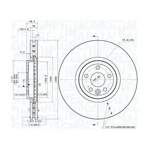 360406217501 MAGNETI MARELLI