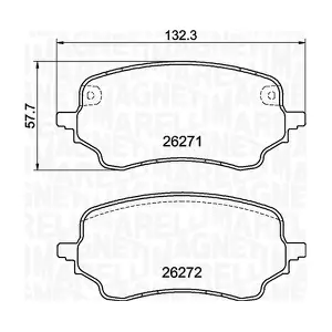 363700424236 MAGNETI MARELLI