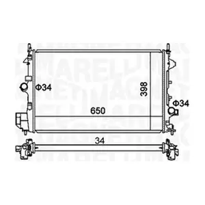 350213173700 MAGNETI MARELLI