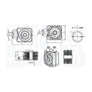 MAGNETI MARELLI 350300003600