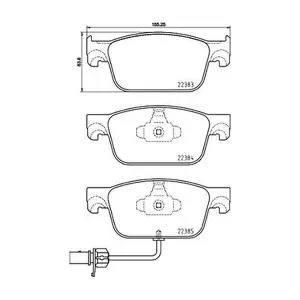 363700585153 MAGNETI MARELLI