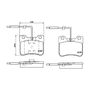 MAGNETI MARELLI 363700461047