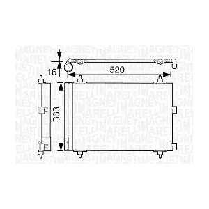 350203628000 MAGNETI MARELLI
