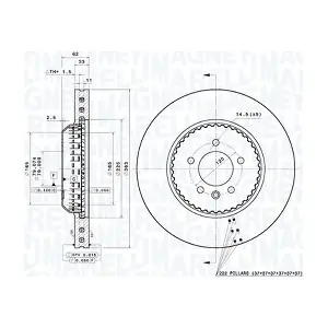 MAGNETI MARELLI 360406220204