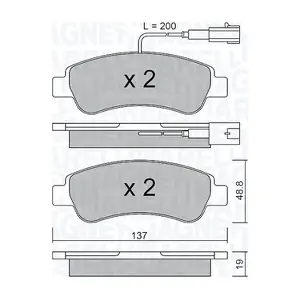 MAGNETI MARELLI 363916060832