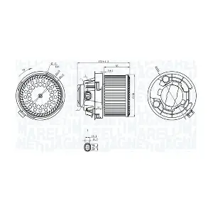 069412258010 MAGNETI MARELLI