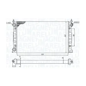 MAGNETI MARELLI 350213189600
